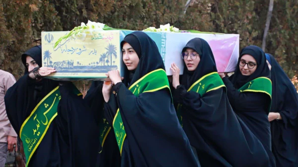 یادواره شهدای دانشجومعلم در پردیس زینب کبری(س) 2