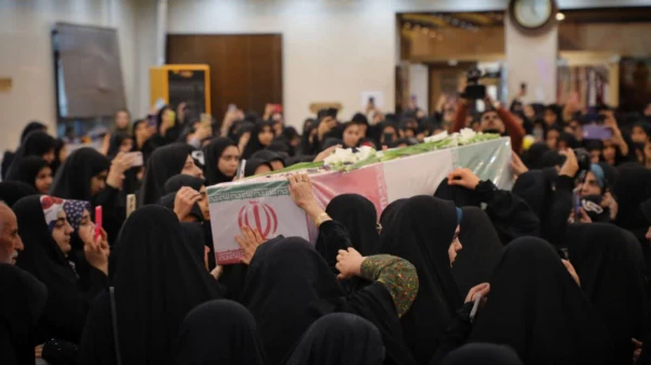 یادواره شهدای دانشجومعلم در پردیس زینب کبری(س) 3