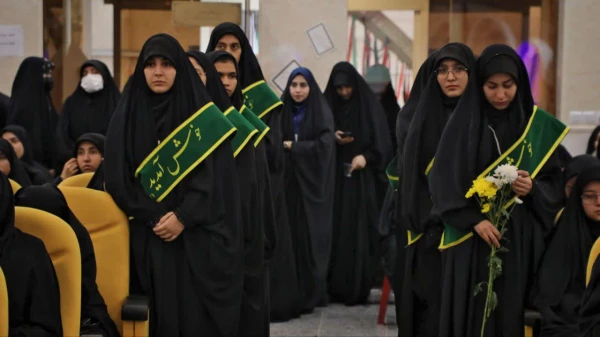 یادواره شهدای دانشجومعلم در پردیس زینب کبری(س) 5