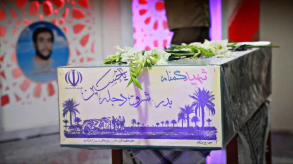 یادواره شهدای دانشجومعلم در پردیس زینب کبری(س) 7