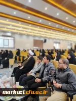 محفل نورانی اُنس با قرآن کریم در پردیس حضرت زینب کبری (س) 7