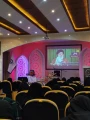 محفل نورانی اُنس با قرآن کریم در پردیس زینب کبری (س)