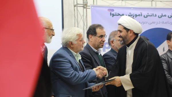  برگزاری سومین همایش ملی دانش آموزش محتوا (PCK) در دانشگاه فرهنگیان استان مرکزی 2