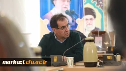  برگزاری سومین همایش ملی دانش آموزش محتوا (PCK) در دانشگاه فرهنگیان استان مرکزی 5