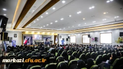  برگزاری سومین همایش ملی دانش آموزش محتوا (PCK) در دانشگاه فرهنگیان استان مرکزی 8