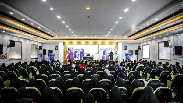  برگزاری سومین همایش ملی دانش آموزش محتوا (PCK) در دانشگاه فرهنگیان استان مرکزی 2