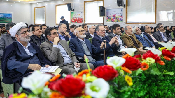  برگزاری سومین همایش ملی دانش آموزش محتوا (PCK) در دانشگاه فرهنگیان استان مرکزی 9