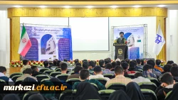  برگزاری سومین همایش ملی دانش آموزش محتوا (PCK) در دانشگاه فرهنگیان استان مرکزی 2