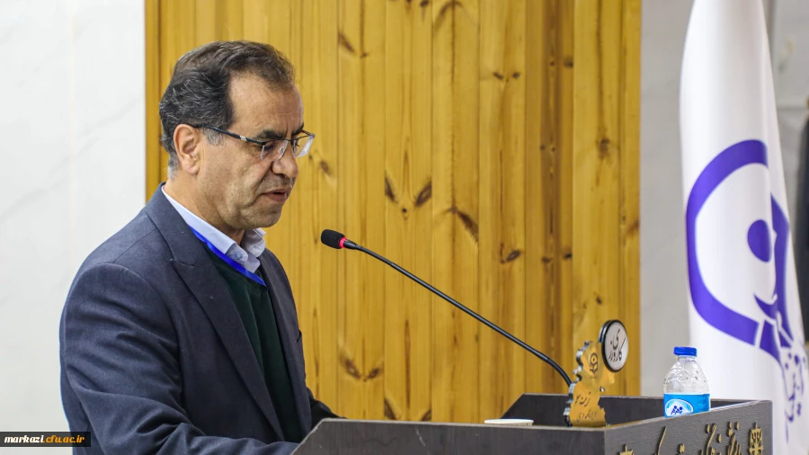  برگزاری سومین همایش ملی دانش آموزش محتوا (PCK) در دانشگاه فرهنگیان استان مرکزی 2