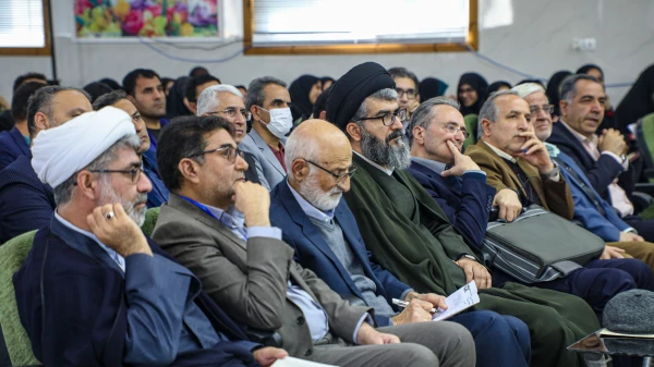  برگزاری سومین همایش ملی دانش آموزش محتوا (PCK) در دانشگاه فرهنگیان استان مرکزی 2