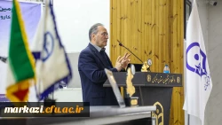  برگزاری سومین همایش ملی دانش آموزش محتوا (PCK) در دانشگاه فرهنگیان استان مرکزی 10