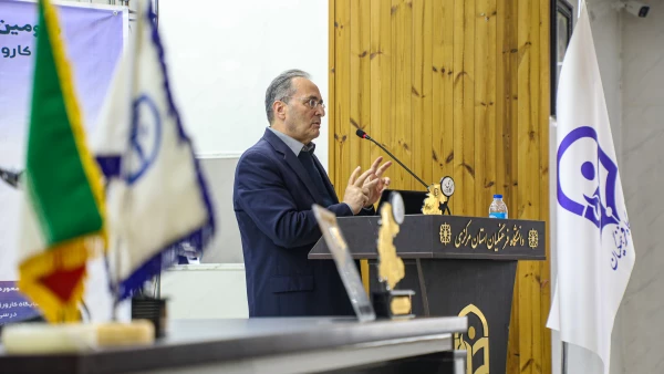  برگزاری سومین همایش ملی دانش آموزش محتوا (PCK) در دانشگاه فرهنگیان استان مرکزی 10