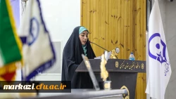  برگزاری سومین همایش ملی دانش آموزش محتوا (PCK) در دانشگاه فرهنگیان استان مرکزی 11