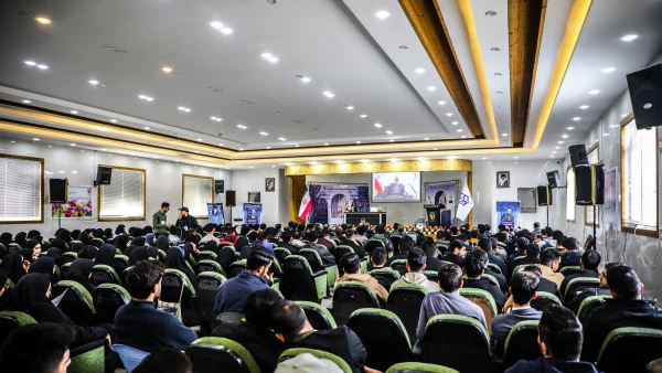  برگزاری سومین همایش ملی دانش آموزش محتوا (PCK) در دانشگاه فرهنگیان استان مرکزی 2