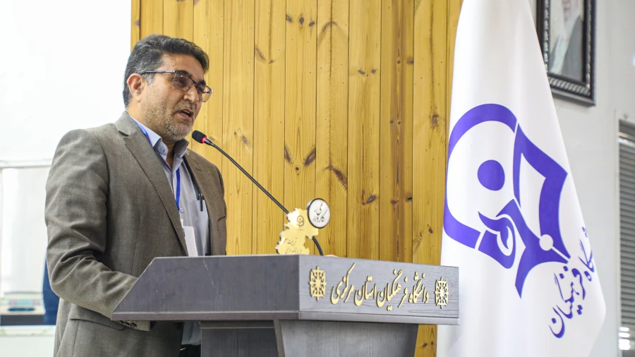  برگزاری سومین همایش ملی دانش آموزش محتوا (PCK) در دانشگاه فرهنگیان استان مرکزی 2