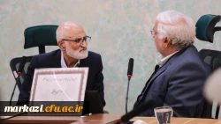  برگزاری سومین همایش ملی دانش آموزش محتوا (PCK) در دانشگاه فرهنگیان استان مرکزی 2