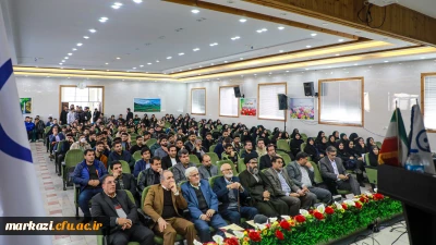  برگزاری سومین همایش ملی دانش آموزش محتوا (PCK) در دانشگاه فرهنگیان استان مرکزی