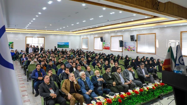  برگزاری سومین همایش ملی دانش آموزش محتوا (PCK) در دانشگاه فرهنگیان استان مرکزی 2