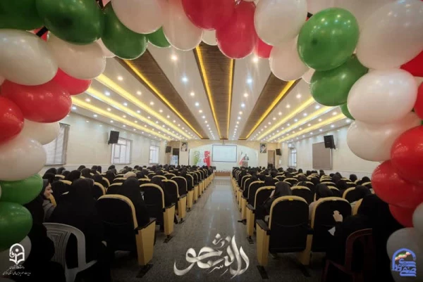 مراسم گرامیداشت روز دانشجو دانشکده علوم تربیتی 
 2