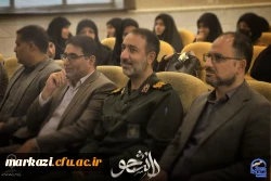 مراسم گرامیداشت روز دانشجو دانشکده علوم تربیتی 
 2