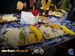 مراسم گرامیداشت روز دانشجو دانشکده علوم تربیتی 
 2