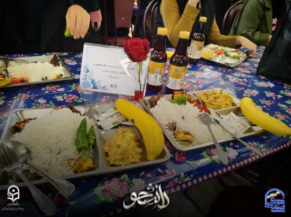 مراسم گرامیداشت روز دانشجو دانشکده علوم تربیتی 
 2