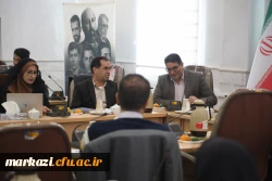  برگزاری نخستین پیش نشست تخصصی هفتمین همایش ملی و دومین همایش بین المللی تربیت معلم 2