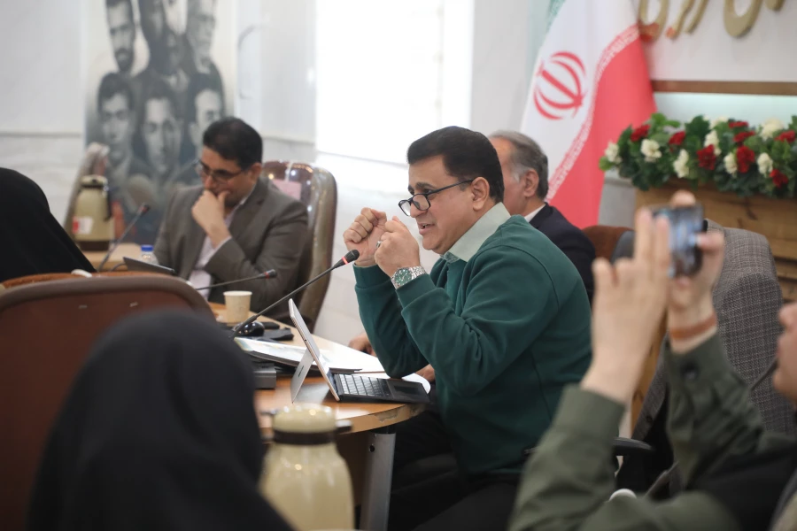  برگزاری نخستین پیش نشست تخصصی هفتمین همایش ملی و دومین همایش بین المللی تربیت معلم 4