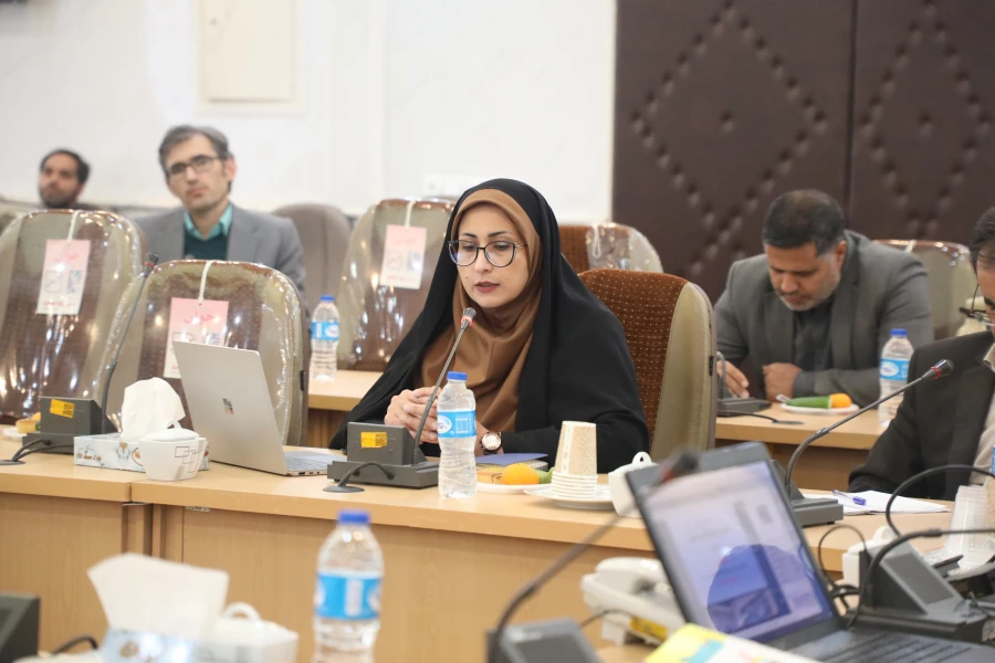  برگزاری نخستین پیش نشست تخصصی هفتمین همایش ملی و دومین همایش بین المللی تربیت معلم 5