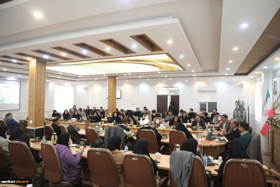  برگزاری نخستین پیش نشست تخصصی هفتمین همایش ملی و دومین همایش بین المللی تربیت معلم 3