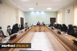 برگزاری دوره آموزشی «آشنایی با فرایند اجرایی ترفیع اعضای هیأت علمی»
 2