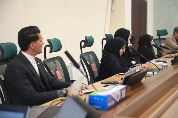 برگزاری دوره آموزشی «آشنایی با فرایند اجرایی ترفیع اعضای هیأت علمی»
 3