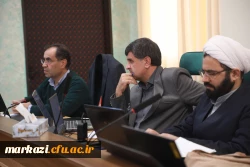 برگزاری دوره آموزشی «آشنایی با فرایند اجرایی ترفیع اعضای هیأت علمی»
 4