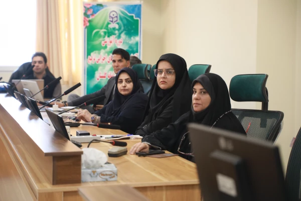 برگزاری دوره آموزشی «آشنایی با فرایند اجرایی ترفیع اعضای هیأت علمی»
 5