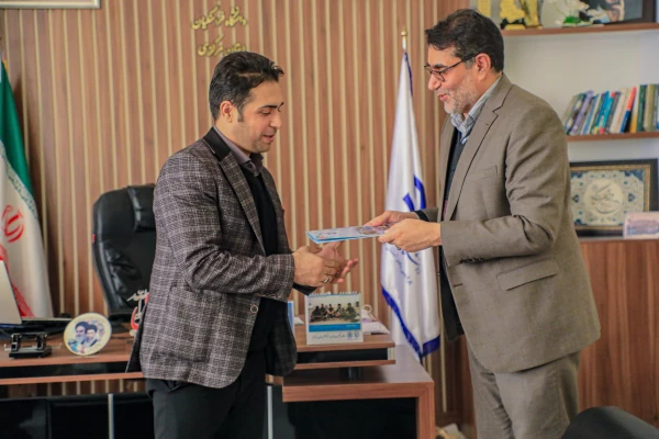 انتصاب معاونان دانشکده ها، مدیران گروه های آموزشی و تربیتی و رؤسای ادارات دانشگاه فرهنگیان استان مرکزی 5