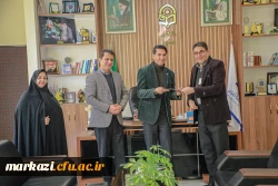 انتصاب معاونان دانشکده ها، مدیران گروه های آموزشی و تربیتی و رؤسای ادارات دانشگاه فرهنگیان استان مرکزی 6