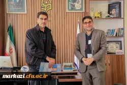 انتصاب معاونان دانشکده ها، مدیران گروه های آموزشی و تربیتی و رؤسای ادارات دانشگاه فرهنگیان استان مرکزی 2