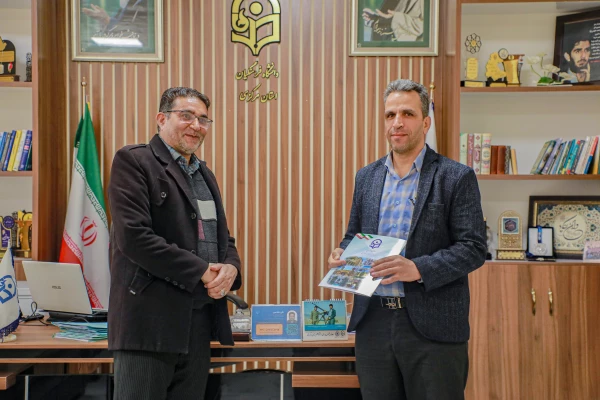 انتصاب معاونان دانشکده ها، مدیران گروه های آموزشی و تربیتی و رؤسای ادارات دانشگاه فرهنگیان استان مرکزی 2