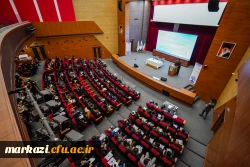 گزارش برگزاری هفتمین همایش ملی و دومین همایش بین المللی تربیت معلم

با محوریت «بازاندیشی تربیت معلم در عصر هوش مصنوعی»
 3