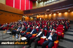 گزارش برگزاری هفتمین همایش ملی و دومین همایش بین المللی تربیت معلم

با محوریت «بازاندیشی تربیت معلم در عصر هوش مصنوعی»
 4