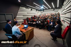 گزارش برگزاری هفتمین همایش ملی و دومین همایش بین المللی تربیت معلم

با محوریت «بازاندیشی تربیت معلم در عصر هوش مصنوعی»
 5