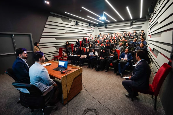 گزارش برگزاری هفتمین همایش ملی و دومین همایش بین المللی تربیت معلم

با محوریت «بازاندیشی تربیت معلم در عصر هوش مصنوعی»
 5