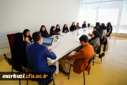 گزارش برگزاری هفتمین همایش ملی و دومین همایش بین المللی تربیت معلم

با محوریت «بازاندیشی تربیت معلم در عصر هوش مصنوعی»
 6