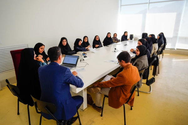 گزارش برگزاری هفتمین همایش ملی و دومین همایش بین المللی تربیت معلم

با محوریت «بازاندیشی تربیت معلم در عصر هوش مصنوعی»
 6
