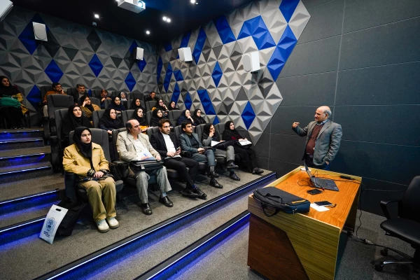 گزارش برگزاری هفتمین همایش ملی و دومین همایش بین المللی تربیت معلم

با محوریت «بازاندیشی تربیت معلم در عصر هوش مصنوعی»
 8