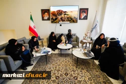 گزارش برگزاری هفتمین همایش ملی و دومین همایش بین المللی تربیت معلم

با محوریت «بازاندیشی تربیت معلم در عصر هوش مصنوعی»
 9