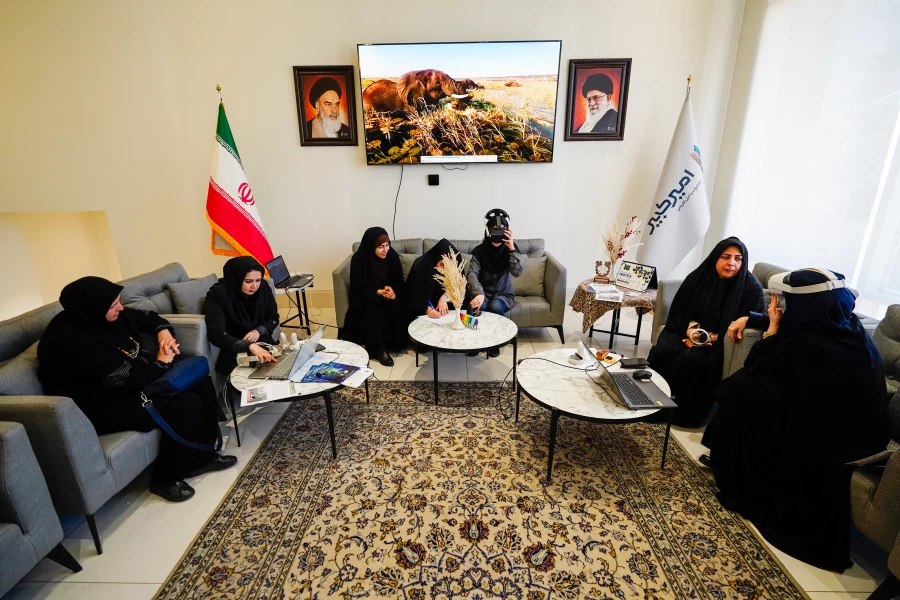 گزارش برگزاری هفتمین همایش ملی و دومین همایش بین المللی تربیت معلم

با محوریت «بازاندیشی تربیت معلم در عصر هوش مصنوعی»
 9
