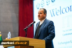 گزارش برگزاری هفتمین همایش ملی و دومین همایش بین المللی تربیت معلم

با محوریت «بازاندیشی تربیت معلم در عصر هوش مصنوعی»
 11