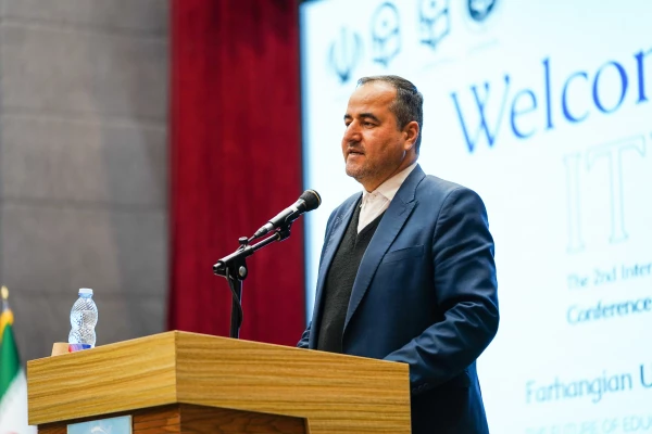 گزارش برگزاری هفتمین همایش ملی و دومین همایش بین المللی تربیت معلم

با محوریت «بازاندیشی تربیت معلم در عصر هوش مصنوعی»
 11