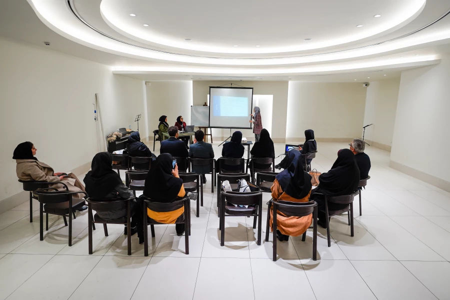 گزارش برگزاری هفتمین همایش ملی و دومین همایش بین المللی تربیت معلم

با محوریت «بازاندیشی تربیت معلم در عصر هوش مصنوعی»
 3
